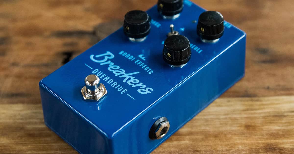 Video: Australia's Bondi Effects Announce Breakers | Reverb News