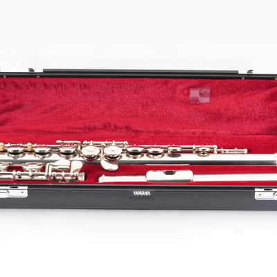 Yamaha YFL-211 Student Flute | Reverb