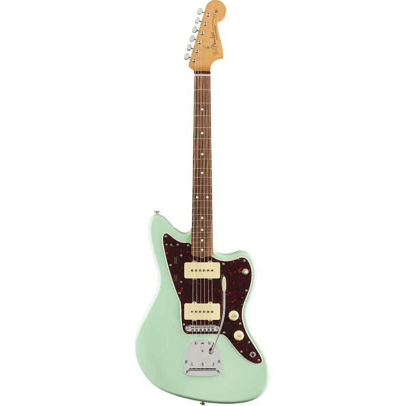 Fender Vintera '60s Jazzmaster Modified | Reverb Canada
