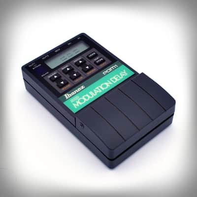 Ibanez DML10 Modulation Delay II | Reverb
