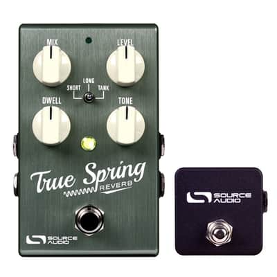 ギター Source Audio Soundblox Dimension Reverb