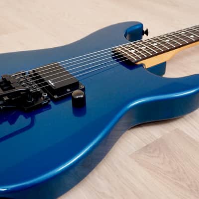 1980s Charvel by Jackson Model 1 Super Strat Electric Guitar