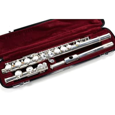 Yamaha YFL-211 Student Flute | Reverb
