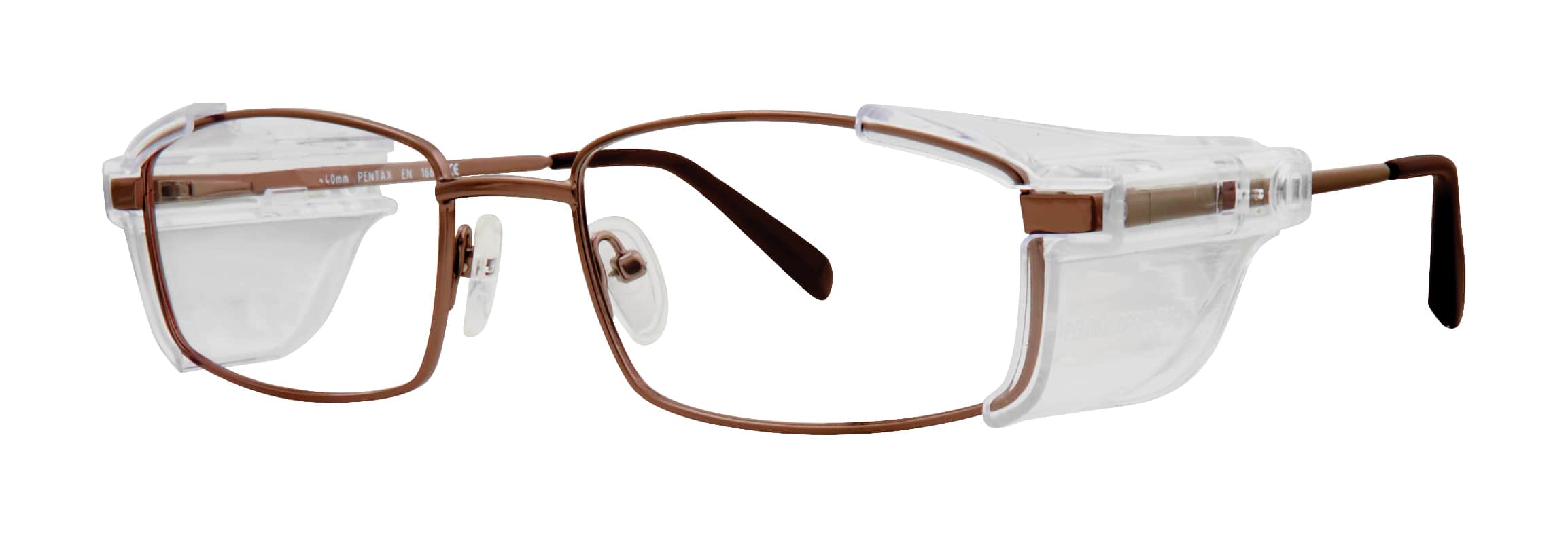 Pentax DP620 Safety Glasses - Prescription Available - RX Safety