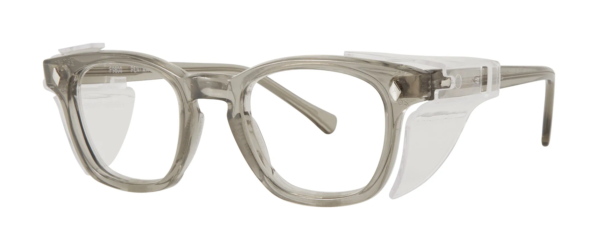 Pentax F9800 Safety Glasses - Prescription Available - RX Safety