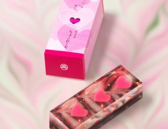 バレンタイン限定商品のご案内