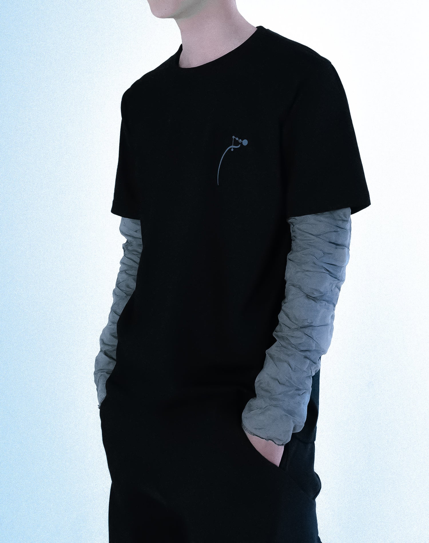 VEIN ARM TEE – ryaw online store