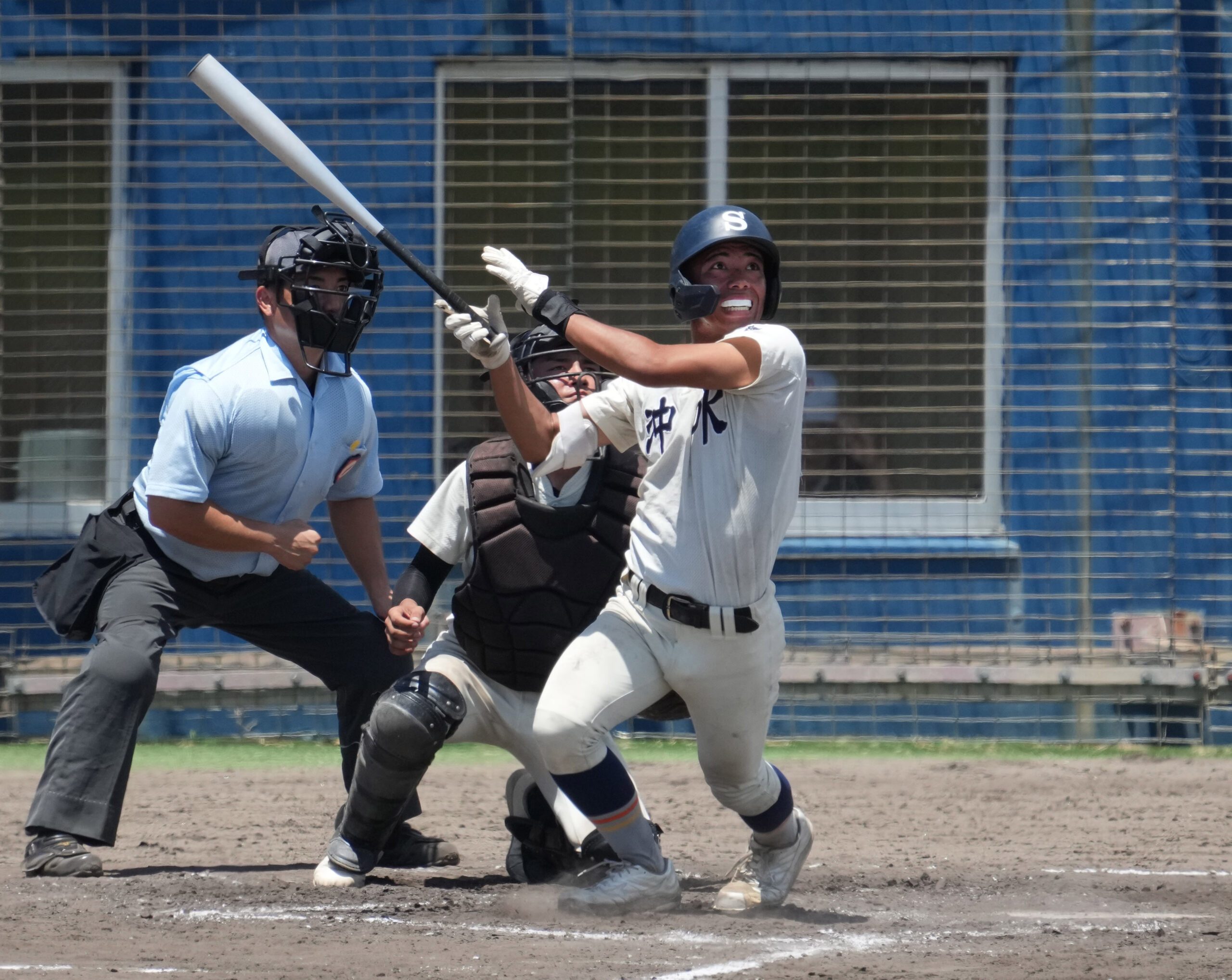 6月28日の試合【2025年夏の甲子園・沖縄大会】
