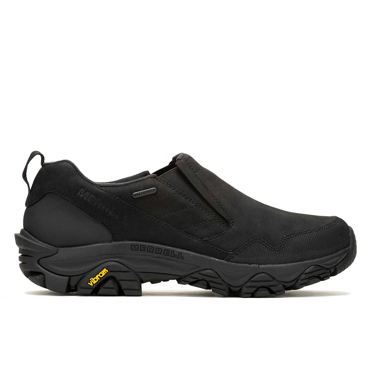 Men - Coldpack 3 Thermo Moc Waterproof - Shoes | Merrell