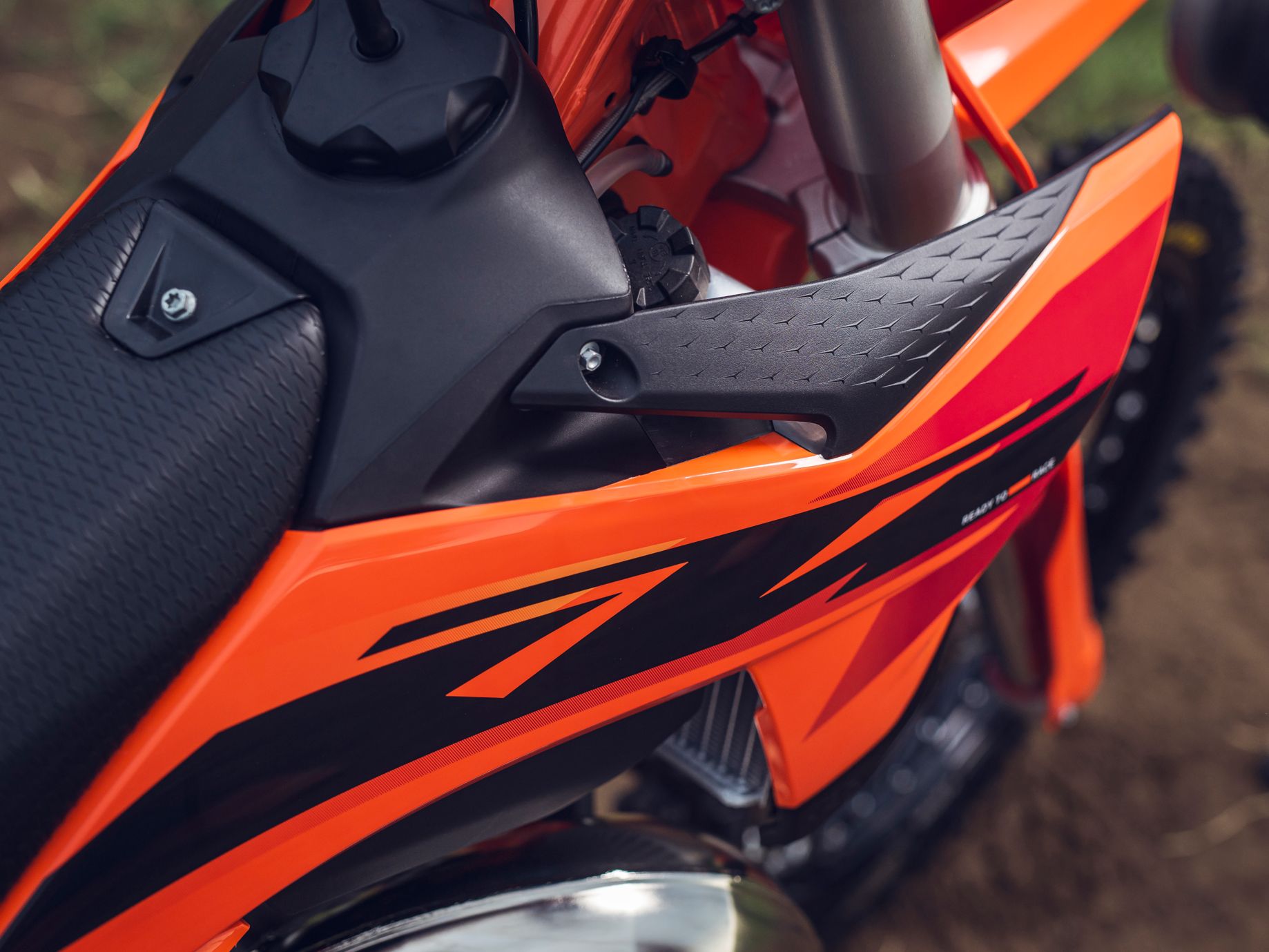 KTM PowerParts - Intensify your ride
