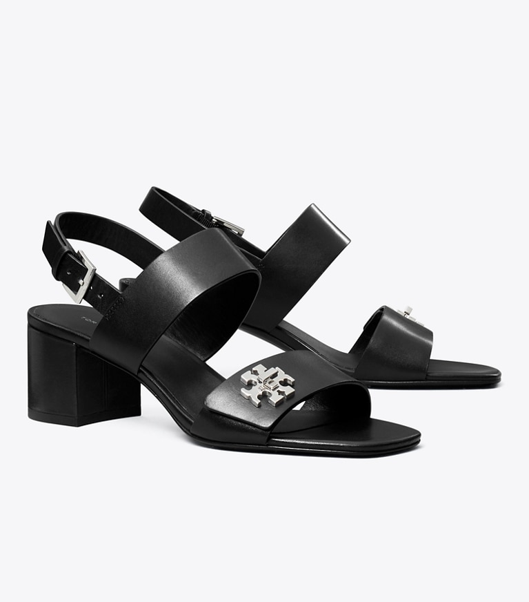 ターンロック ヒールサンダル: レディース サンダル | Tory Burch JP
