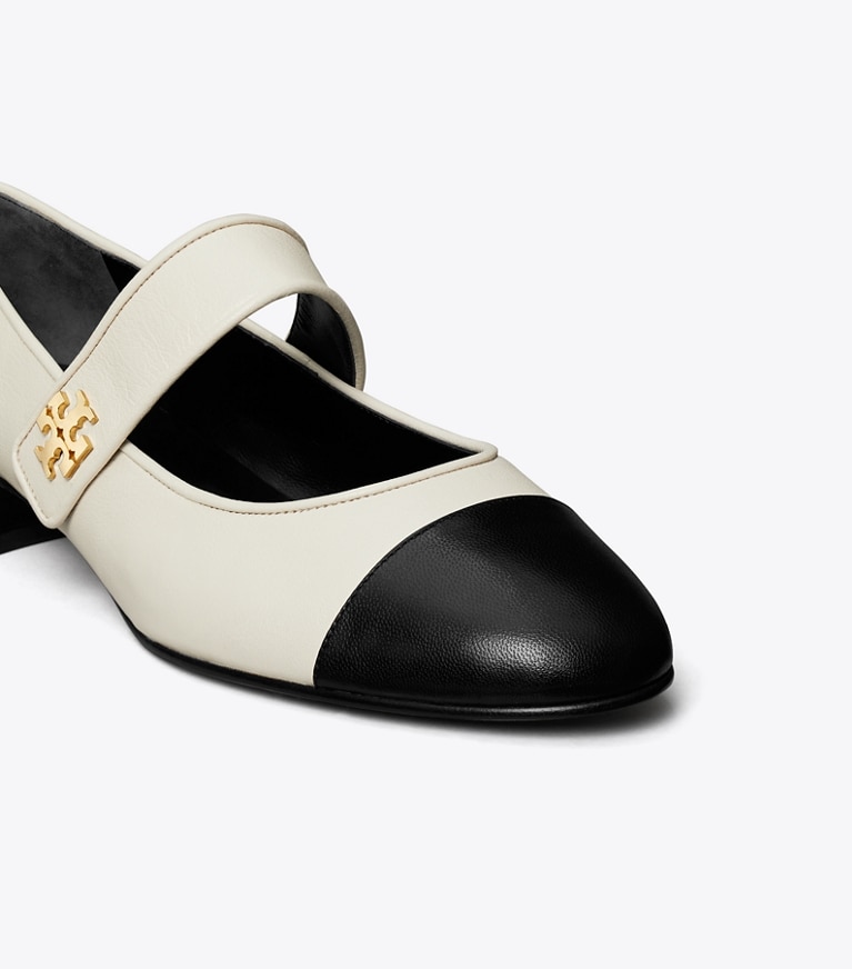 キャップトゥ メリージェーン: レディース フラット | Tory Burch JP