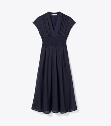 ポプリン シャツドレス: レディース カバーアップ | Tory Burch JP