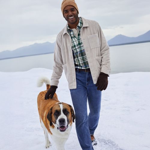 Corduroy Coats & Jackets | Lands' End