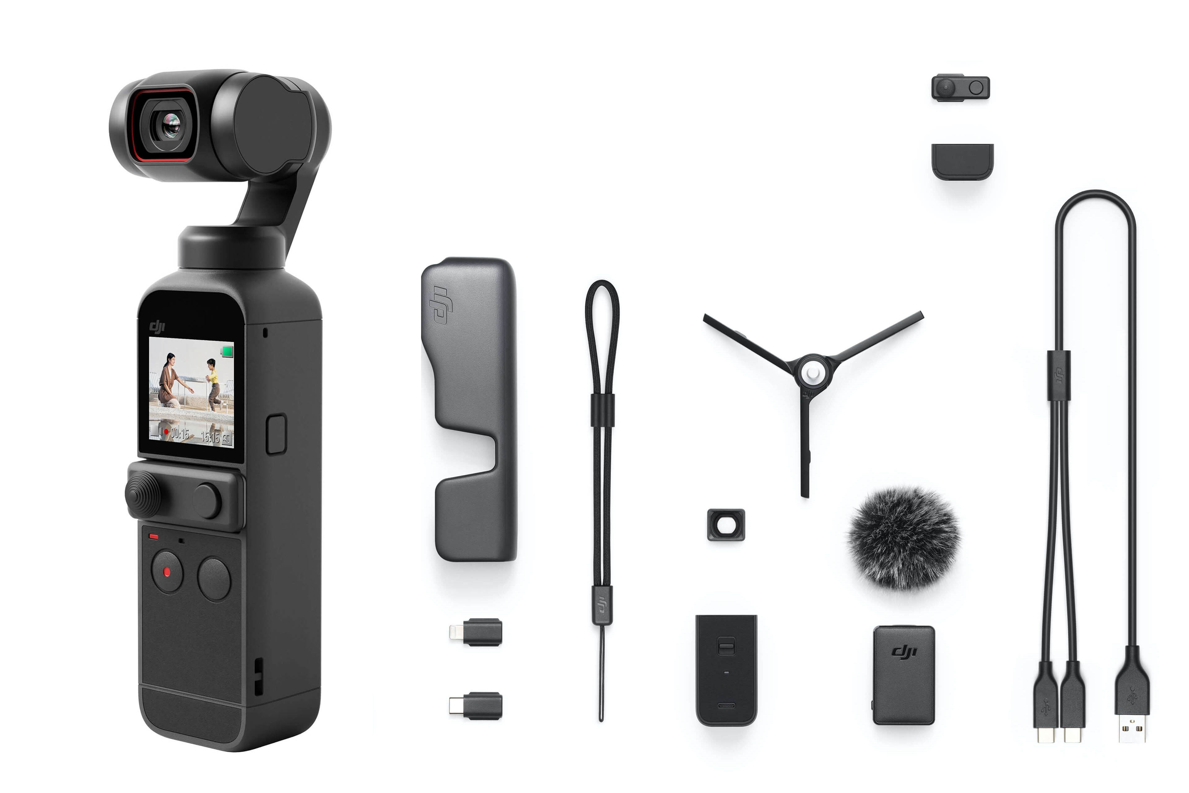 DJI Pocket 2 Creatorコンボ (おまけ付き) 【公式通販】