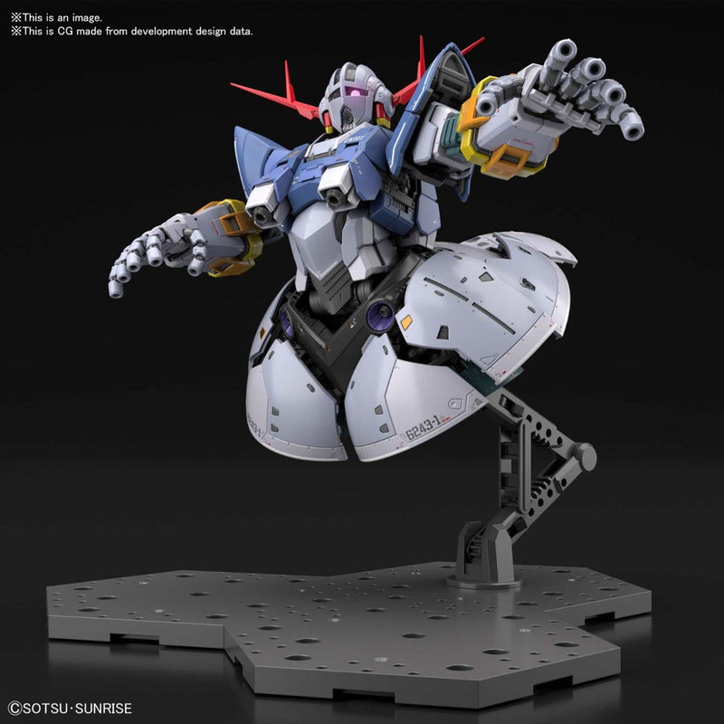 Bandai RG MSN-02 ZEONG