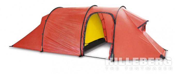 Hilleberg Nammatj 2 GT - Scandinavian Outdoor
