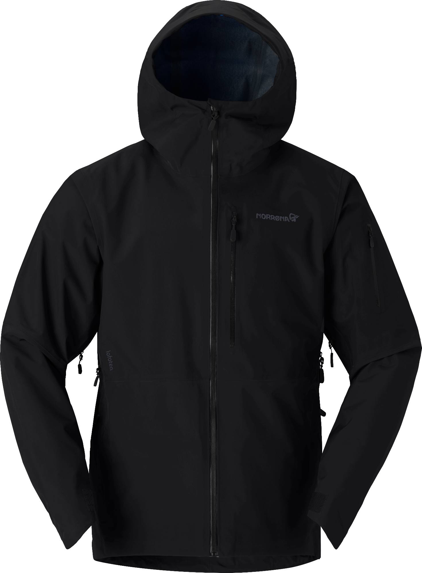 Norrøna Men's Lofoten GTX Jacket - Scandinavian Outdoor