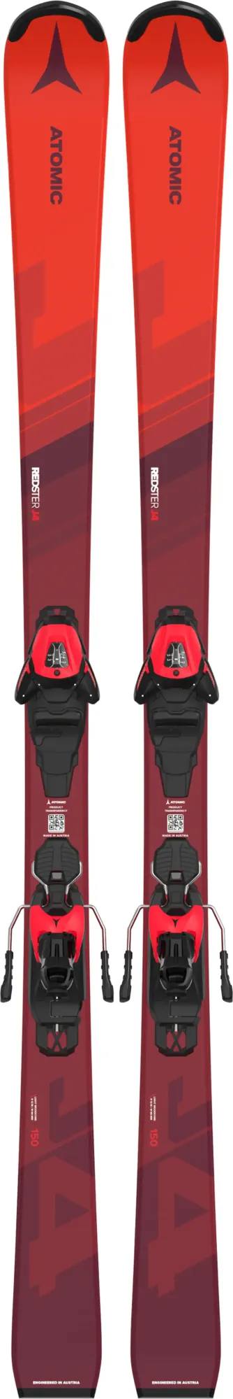 Atomic Redster J4+binding 24/25 - Scandinavian Outdoor