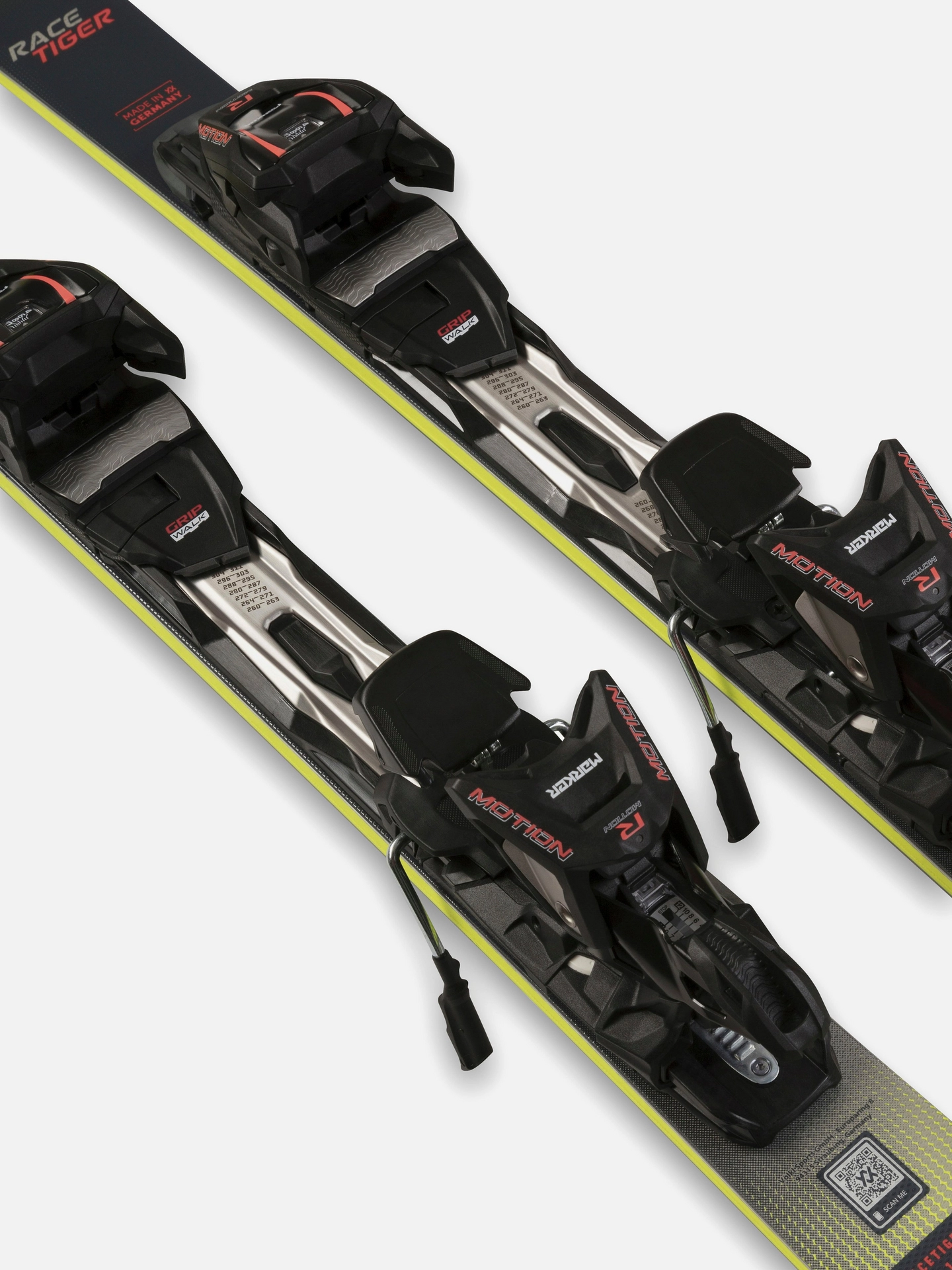Volkl RACE TIGER SL 120 スキー 2026 Volkl Racetiger WC FIS SL Skis