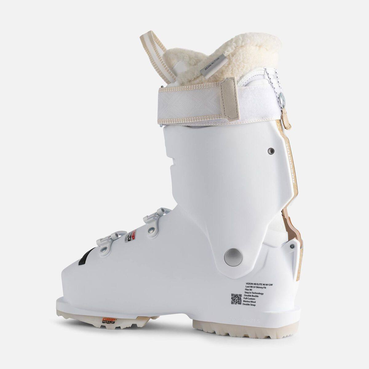 Rossignol Women's Vizion 4B Elite 90 25/26 - Scandinavian Outdoor
