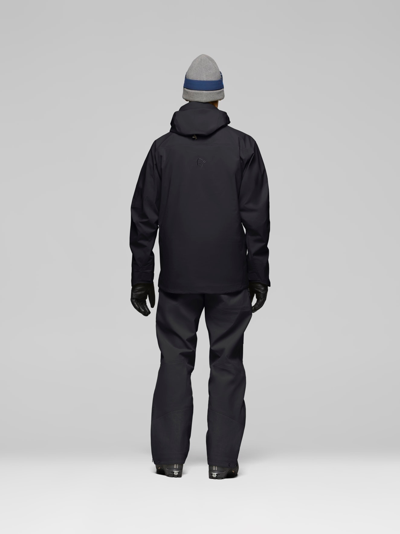 Norrøna Men's Lofoten GTX Pro Jacket - Scandinavian Outdoor