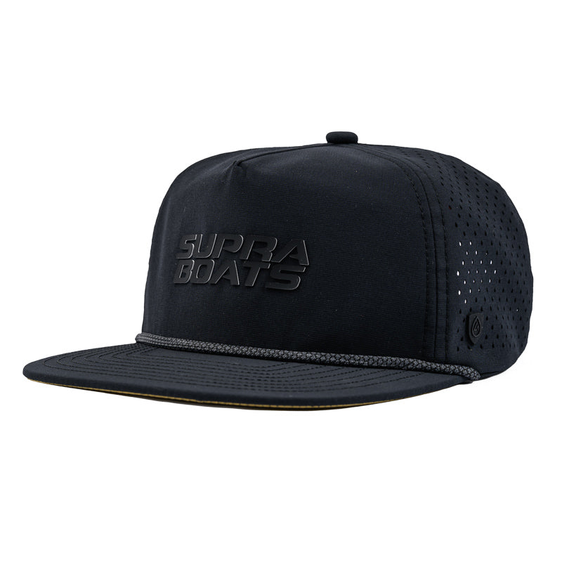 Supra Suay Drift Cap - Black – Skier's Choice Apparel