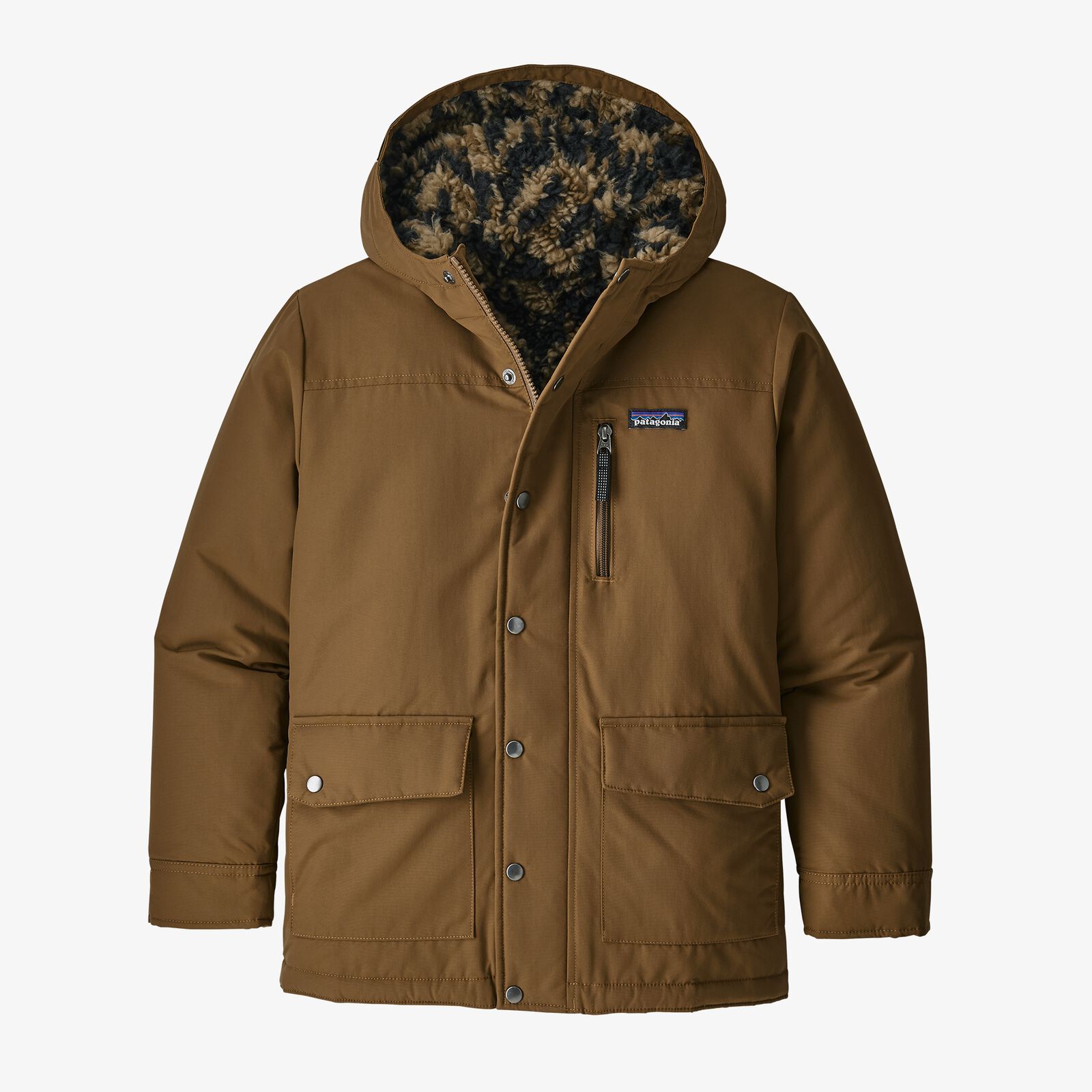 patagonia パタゴニア キッズ ダウンジャケット BOY'S【L