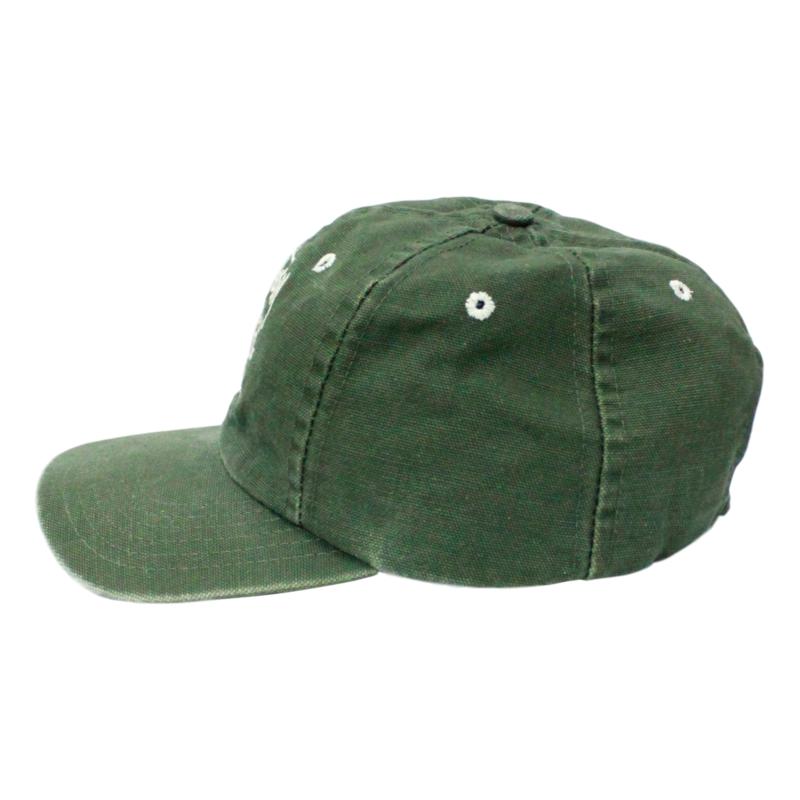 Used】 OLD STUSSY 90s CAP Griffon - VINTAGE ACCESSORIES-| South