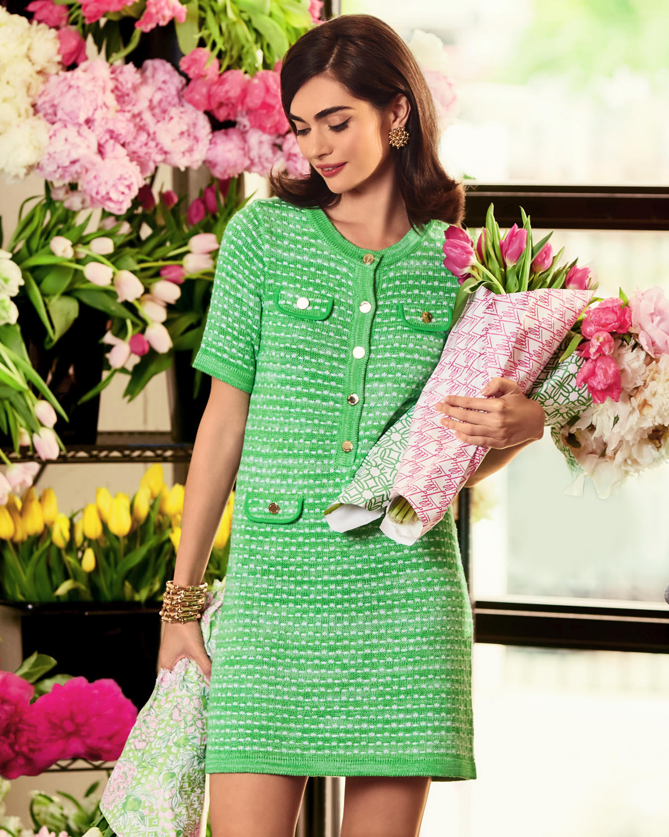 Theodorah Sweater Dress | Lilly Pulitzer