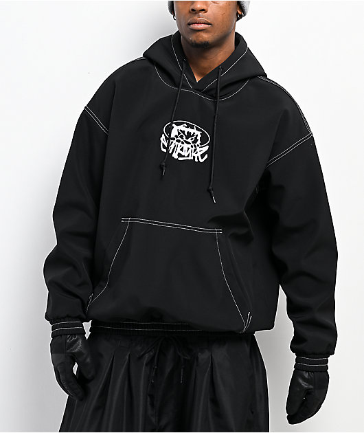Empyre Tombstone Express Black 10K Tech Hoodie | Zumiez
