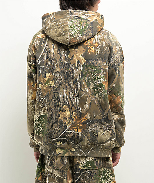 Empyre x Realtree Edge Logo Hoodie | Zumiez