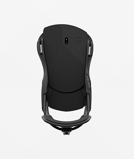 Union Force Black Snowboard Bindings 2025 | Zumiez