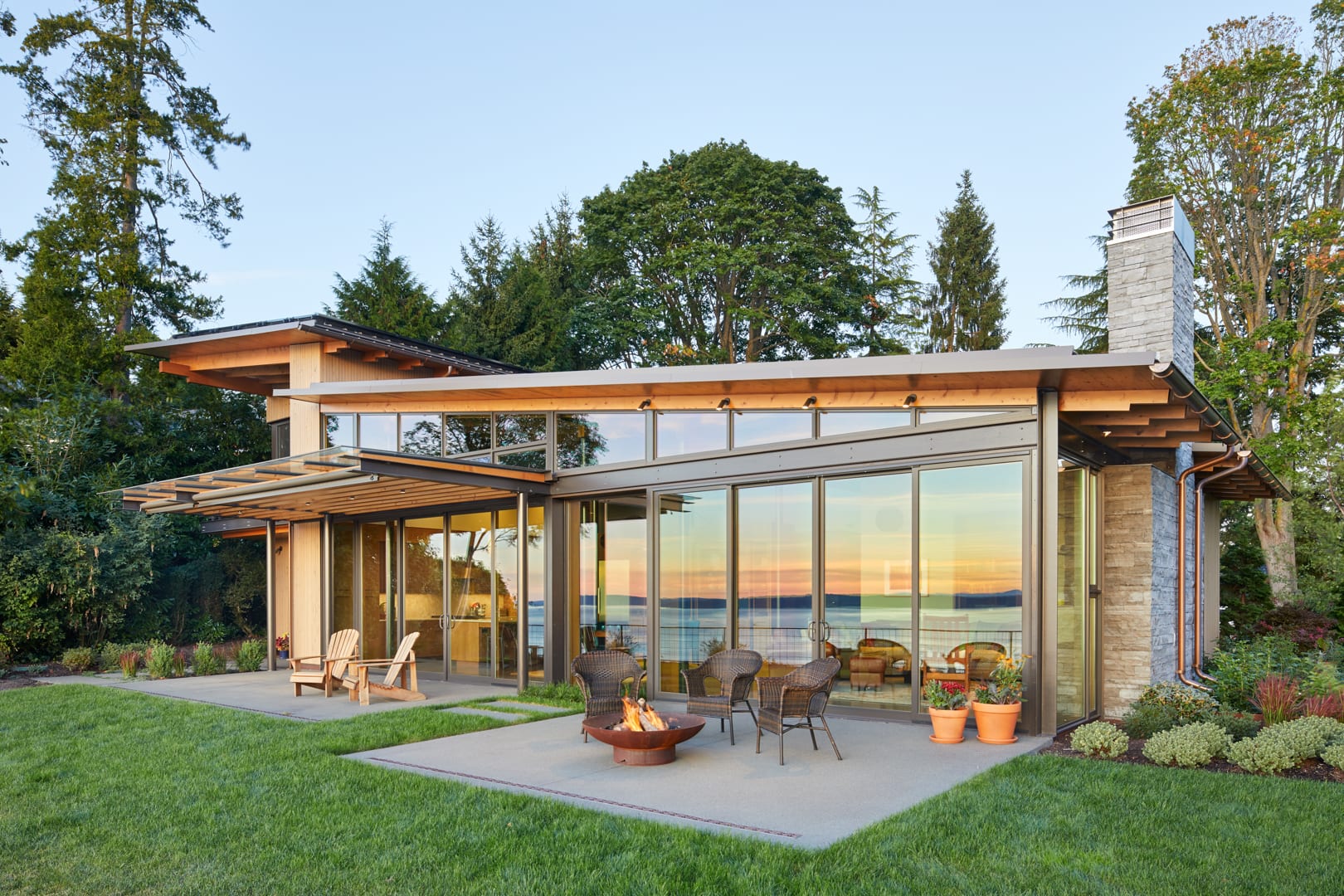 Sunset Hill House - Schultz Miller