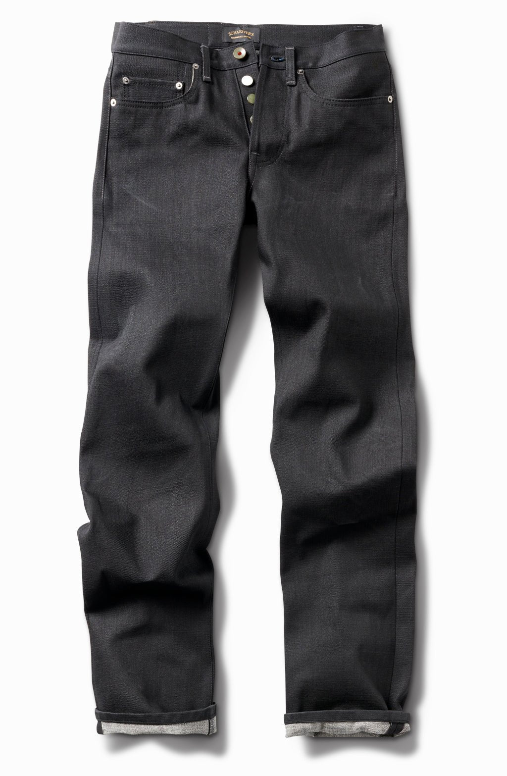 ボトムス・スパッツ SOOR PLOOM Pippi Jean Dark Denim 4y Frannie