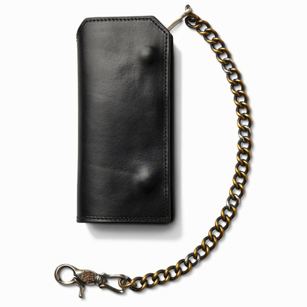Sterling Silver Custom Wallet Chain | Handmade Luxury