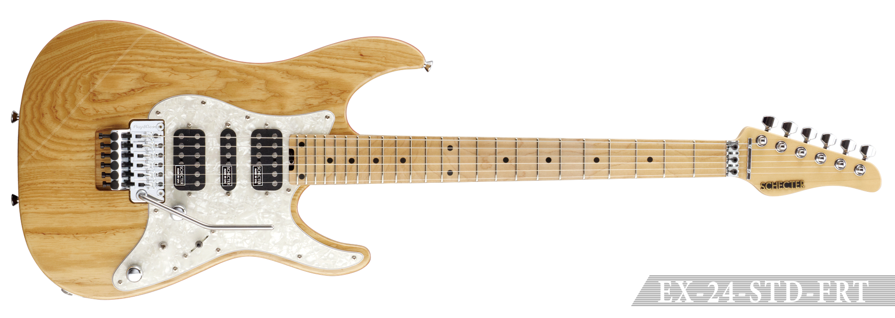 SCHECTER EX-24-STD-FRT | SCHECTER