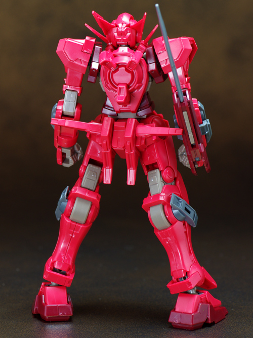 HGガンダムアストレアレビュー