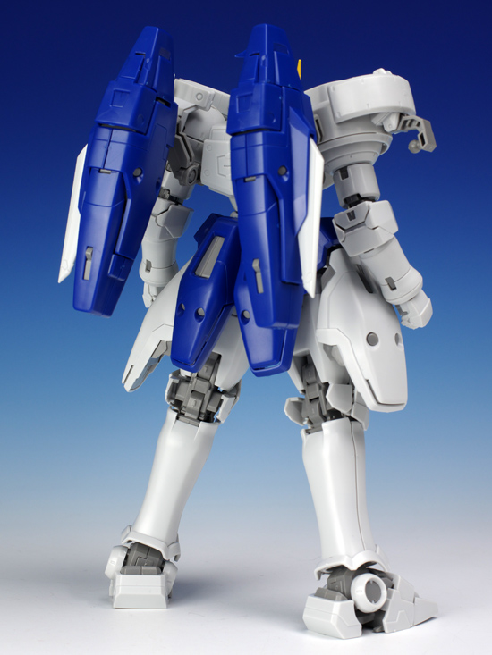 MG トールギスIII レビュー