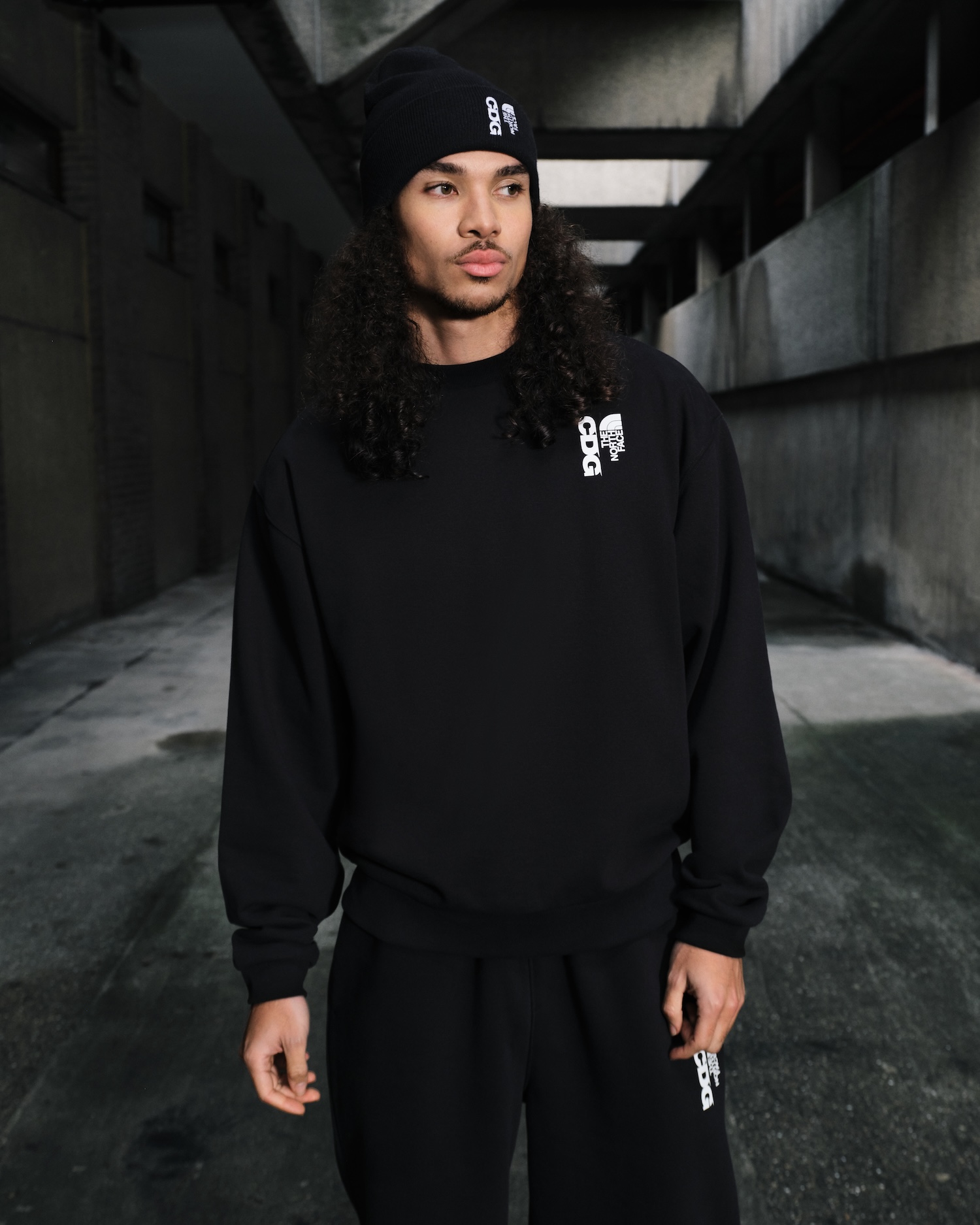 the north face x cdg spring 2026 collection | Schön! Magazine