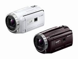HDR-PJ675、HDR-CX675、HDR-CX485の特徴や主な違い