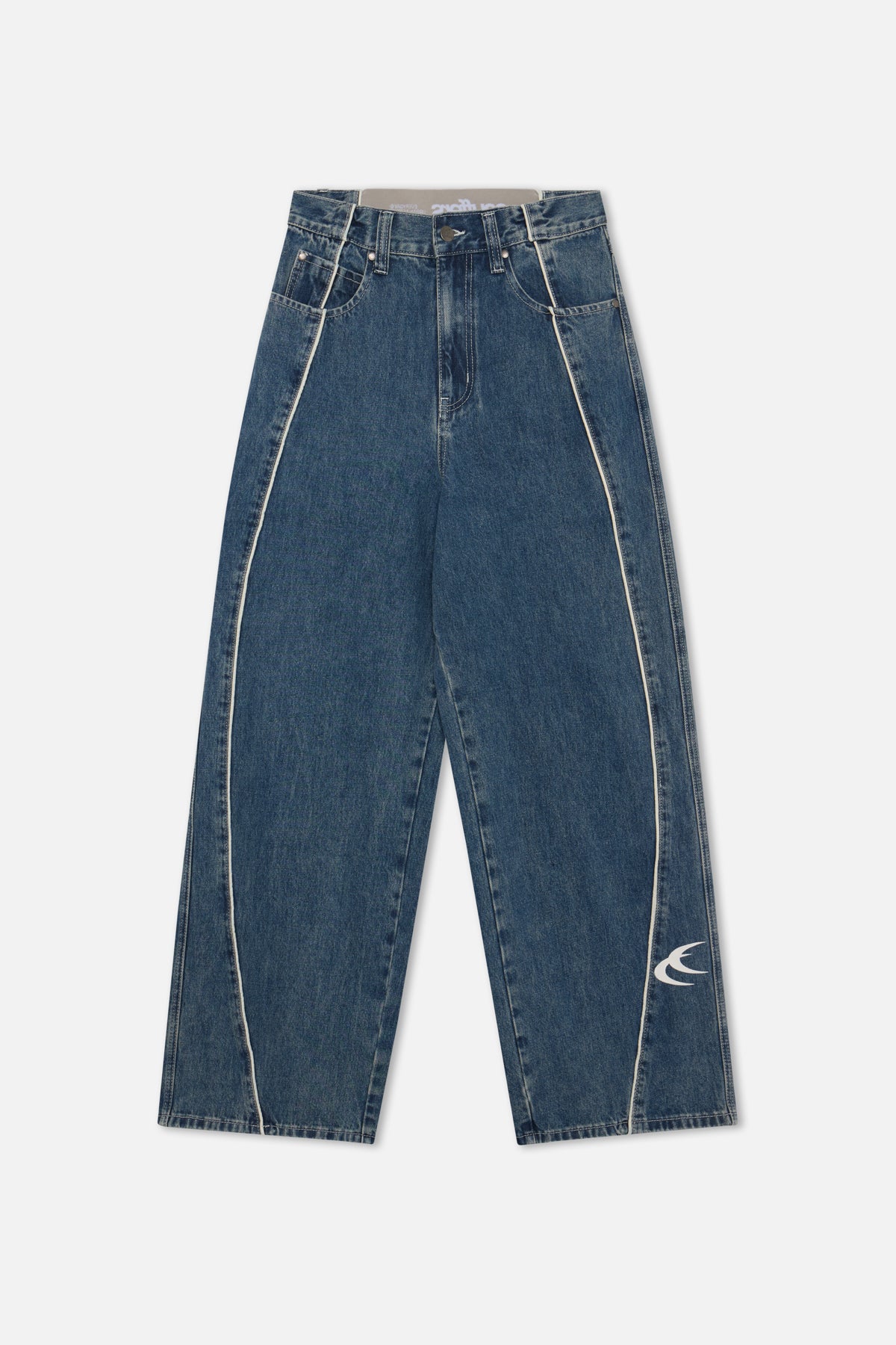Jumbo Pants Blue – Scuffers