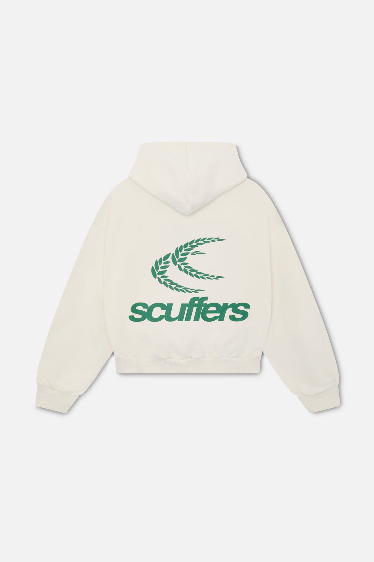 Chester Ecru Hoodie – Scuffers
