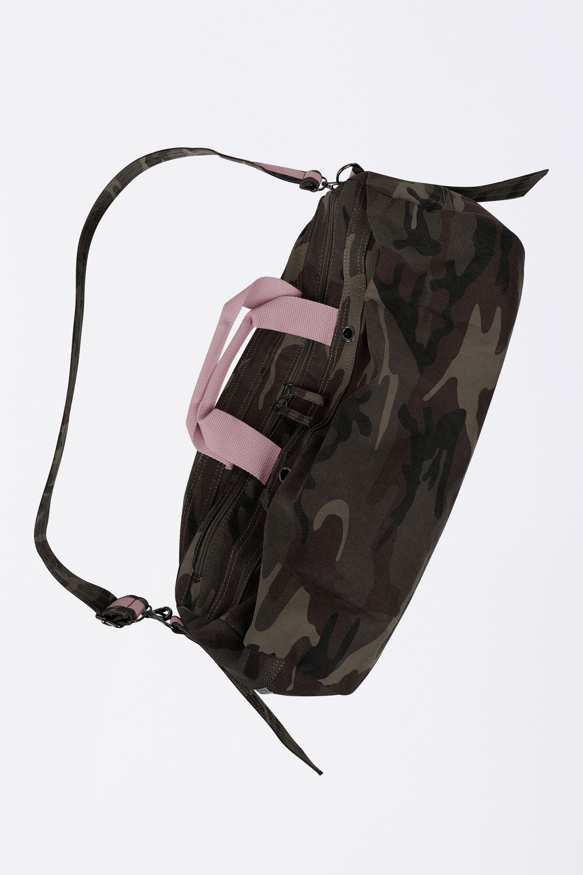 Teddy Duffle Bag Camo – SCULPTOR JAPAN