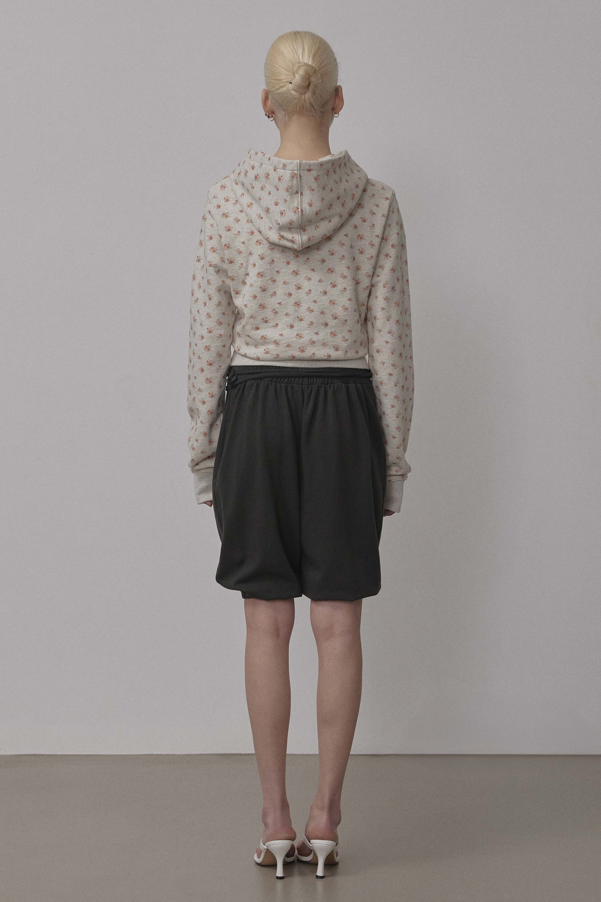 Cottage Zip-Up Hoodie Flower – SCULPTOR JAPAN