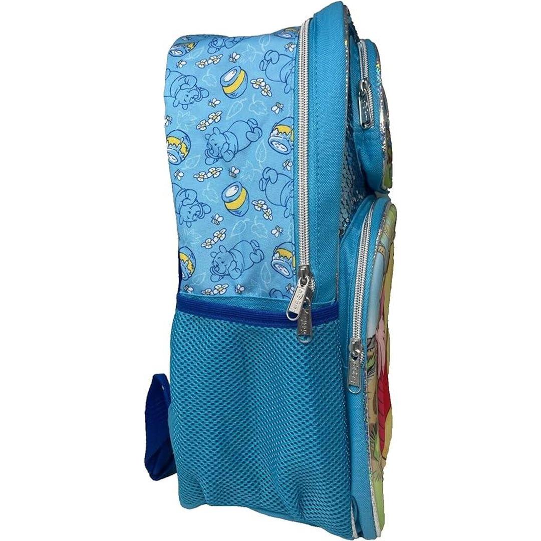 Ruz Disney Winnie The Pooh Deluxe Backpack - 16 inches – Sama