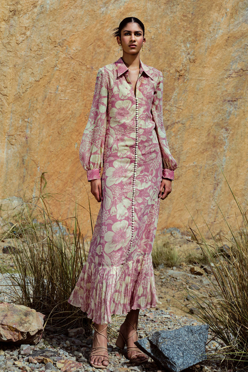ROSELIA DRESS – Sana Barreja