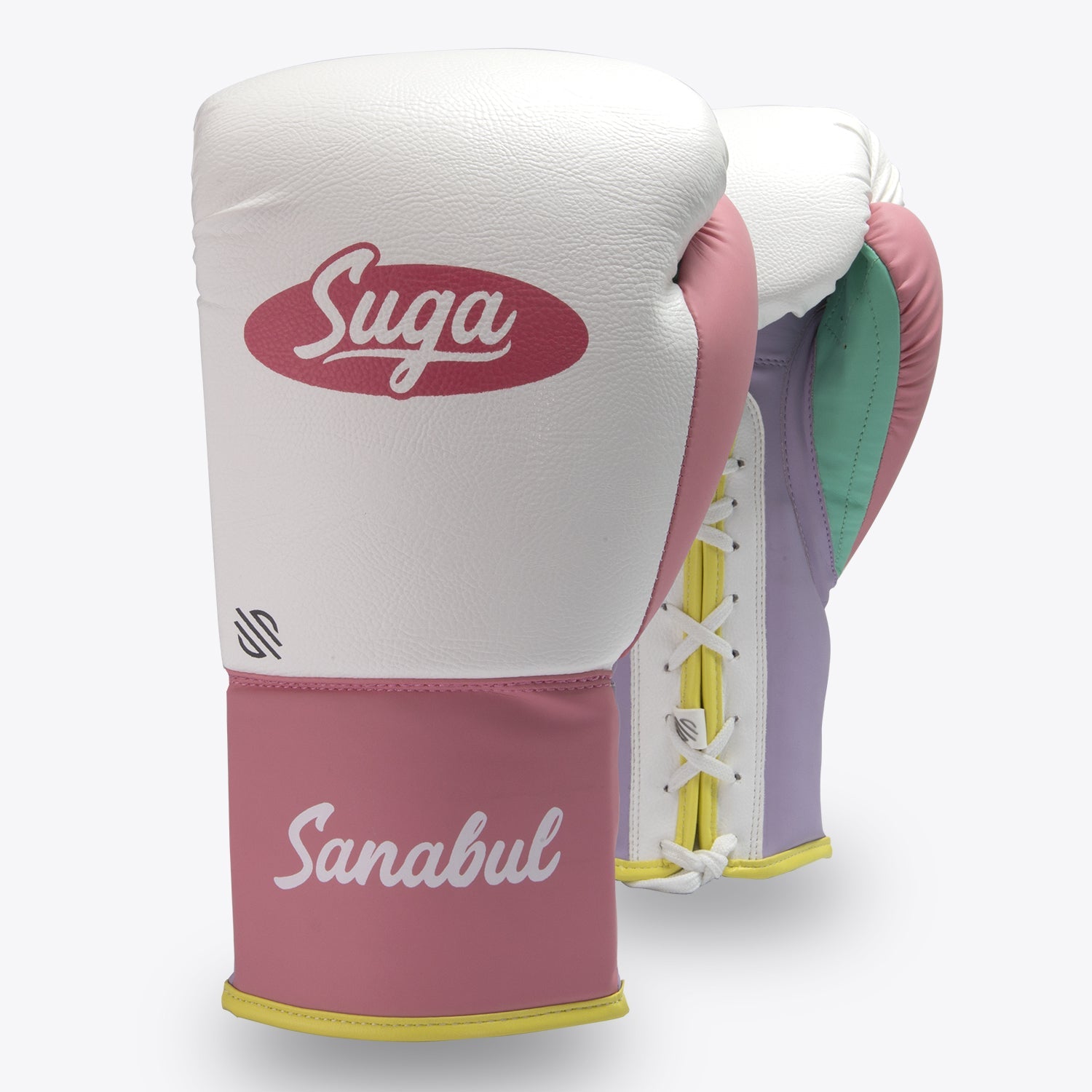 Suga Sean O'Malley Cotton Candy Boxing Gloves | Sanabul