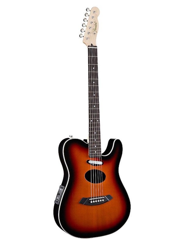 Fender Stratacoustic Deluxe - Sandman Guitar Centre
