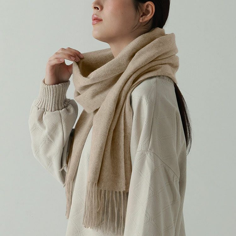 mau.さんコラボ》Filomo 極やわカシミヤ 100% ストール レディース 7F